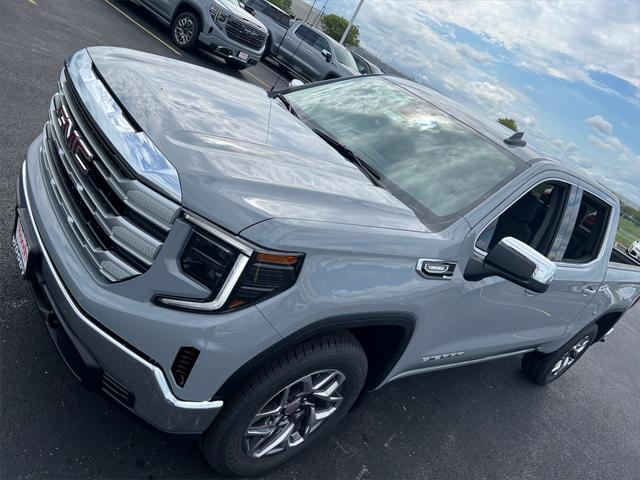 new 2024 GMC Sierra 1500 car, priced at $48,500