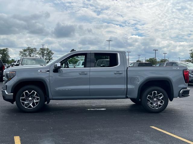 new 2024 GMC Sierra 1500 car, priced at $48,500