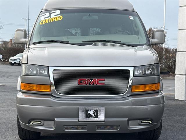 used 2022 GMC Savana 2500 car, priced at $67,000