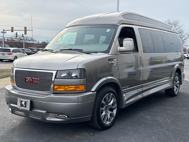 used 2022 GMC Savana 2500 car, priced at $67,000