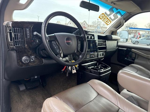 used 2022 GMC Savana 2500 car, priced at $67,000