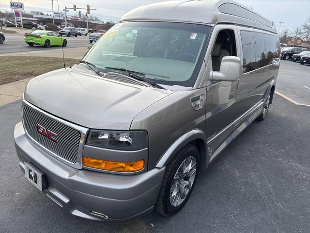 used 2022 GMC Savana 2500 car, priced at $67,000