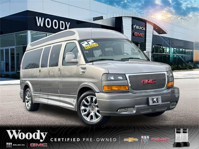 used 2022 GMC Savana 2500 car, priced at $67,000