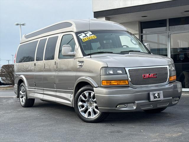 used 2022 GMC Savana 2500 car, priced at $67,000