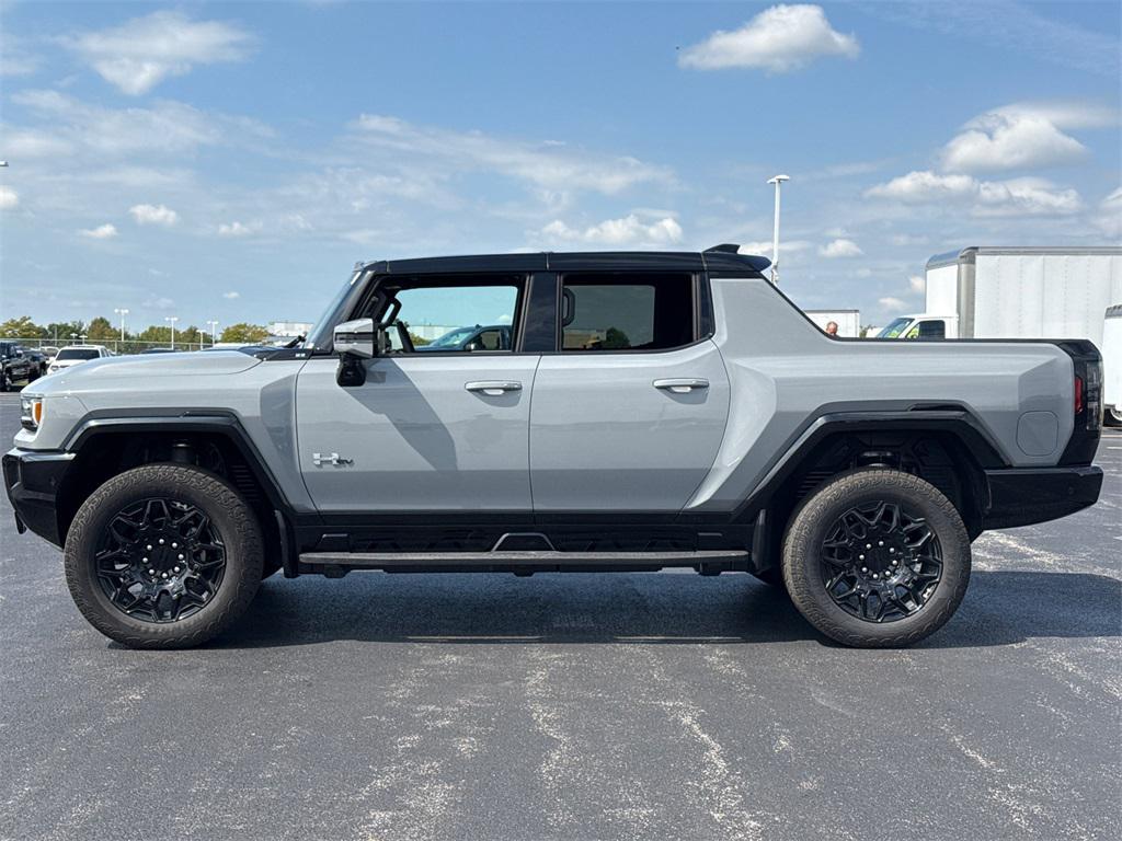 new 2025 GMC HUMMER EV Pickup car, priced at $89,000