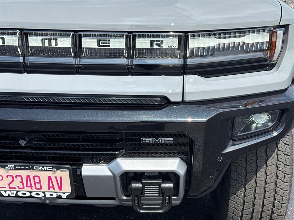 new 2025 GMC HUMMER EV Pickup car, priced at $89,000
