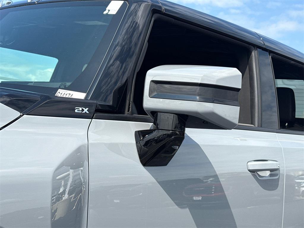 new 2025 GMC HUMMER EV Pickup car, priced at $89,000