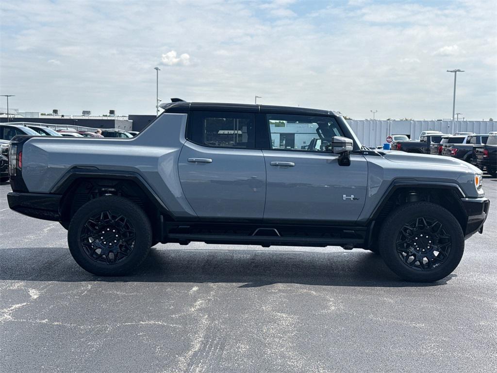 new 2025 GMC HUMMER EV Pickup car, priced at $89,000