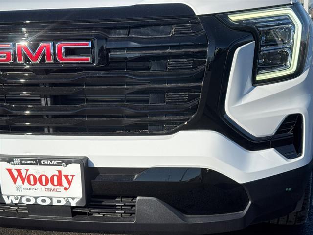 new 2025 GMC Terrain car, priced at $31,237