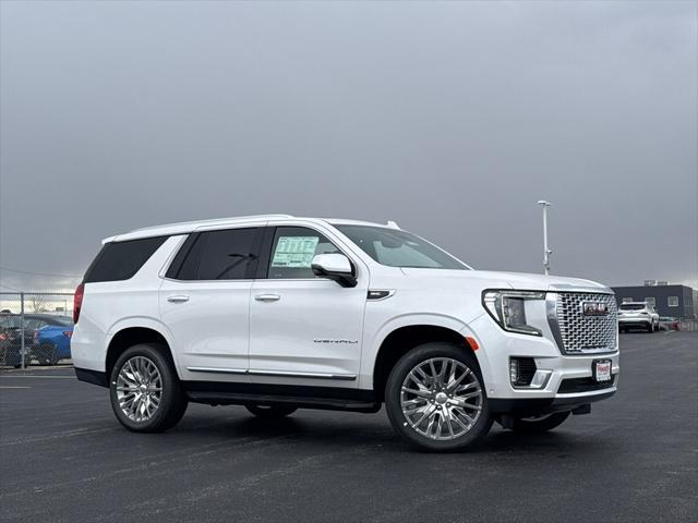 new 2024 GMC Yukon car, priced at $85,000