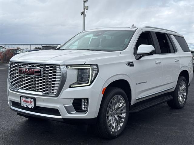 new 2024 GMC Yukon car, priced at $85,000