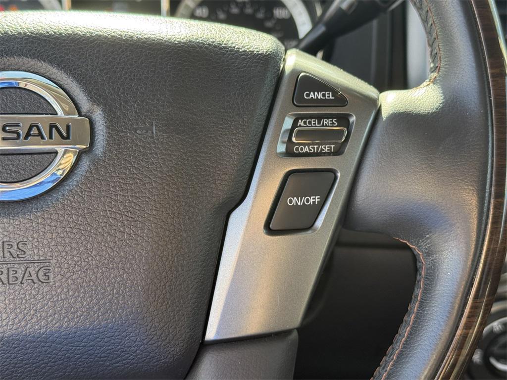 used 2018 Nissan Titan XD car, priced at $26,500