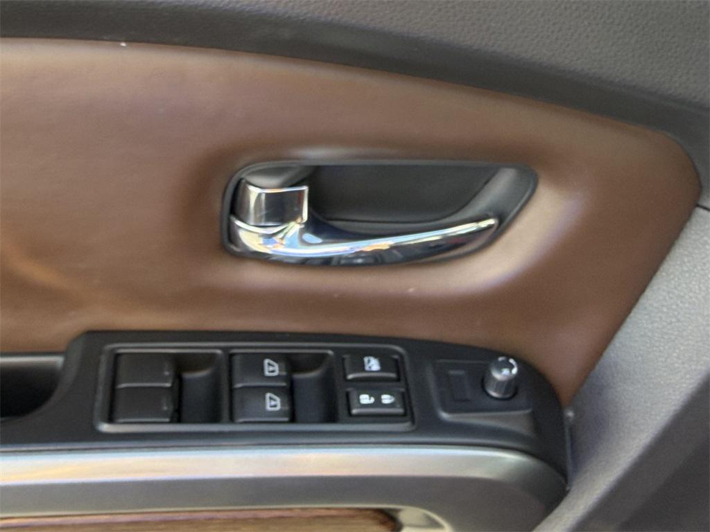 used 2018 Nissan Titan XD car, priced at $26,500