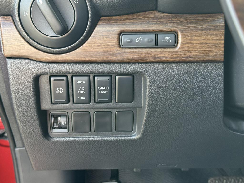 used 2018 Nissan Titan XD car, priced at $26,500