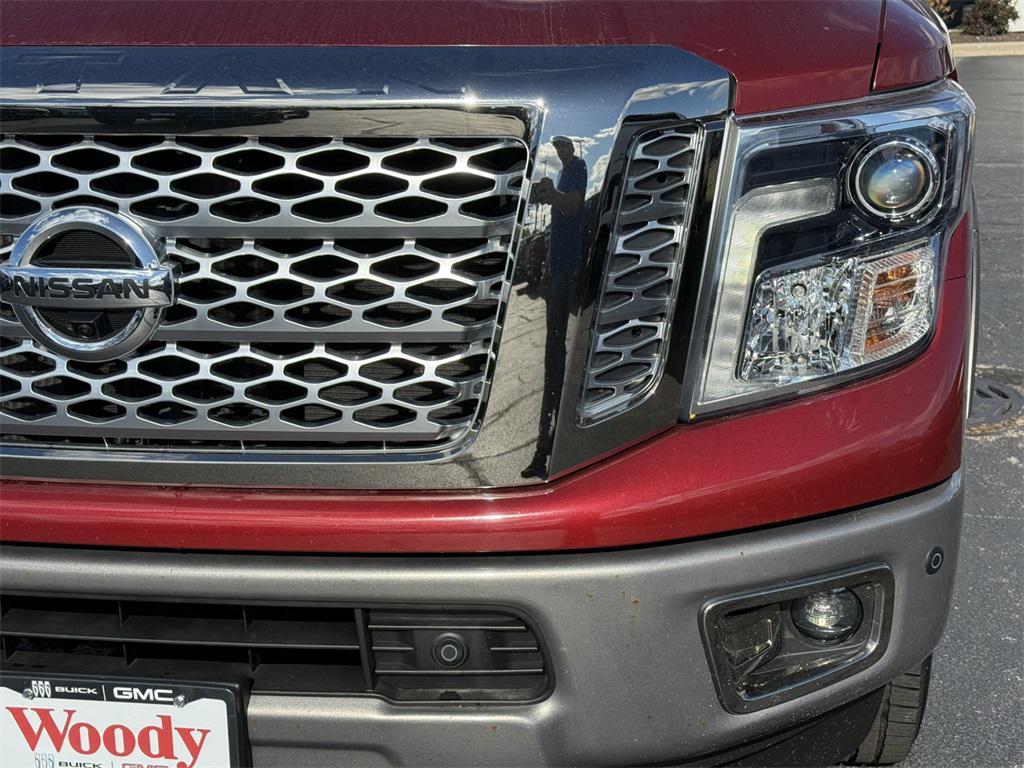 used 2018 Nissan Titan XD car, priced at $26,500