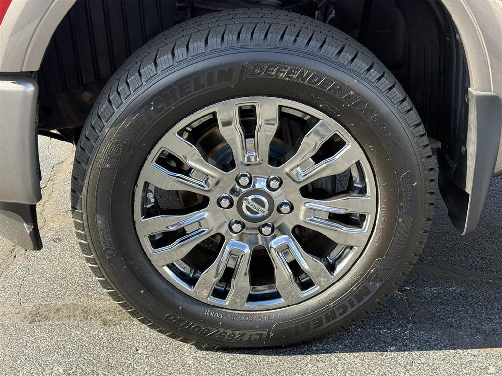 used 2018 Nissan Titan XD car, priced at $26,500