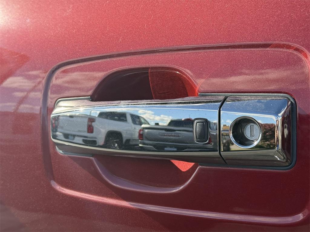 used 2018 Nissan Titan XD car, priced at $26,500