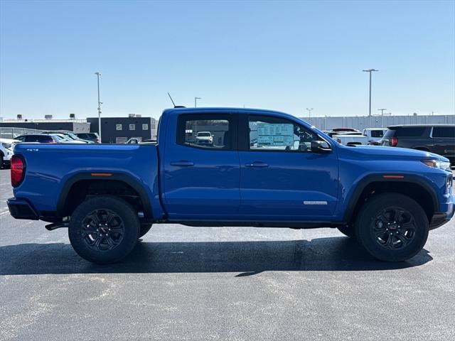 new 2025 GMC Canyon car, priced at $41,843