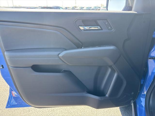 new 2025 GMC Canyon car, priced at $41,843