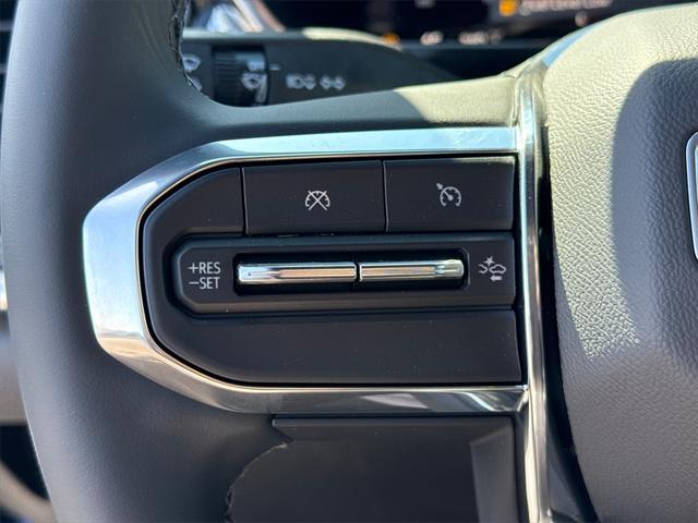new 2025 GMC Canyon car, priced at $41,843
