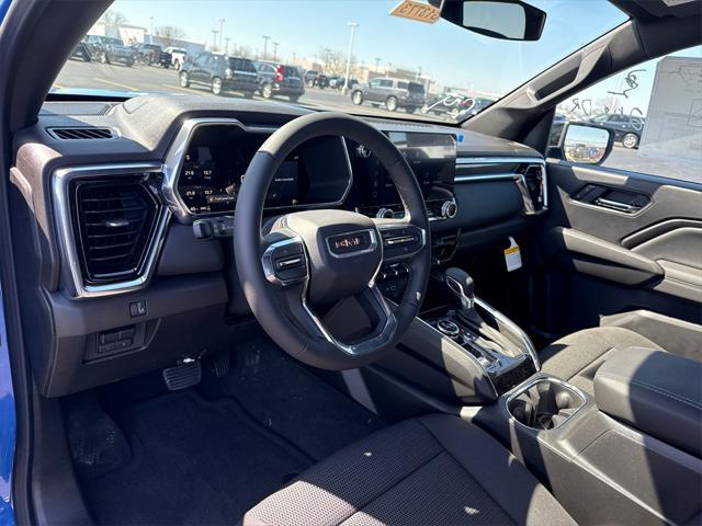 new 2025 GMC Canyon car, priced at $41,843