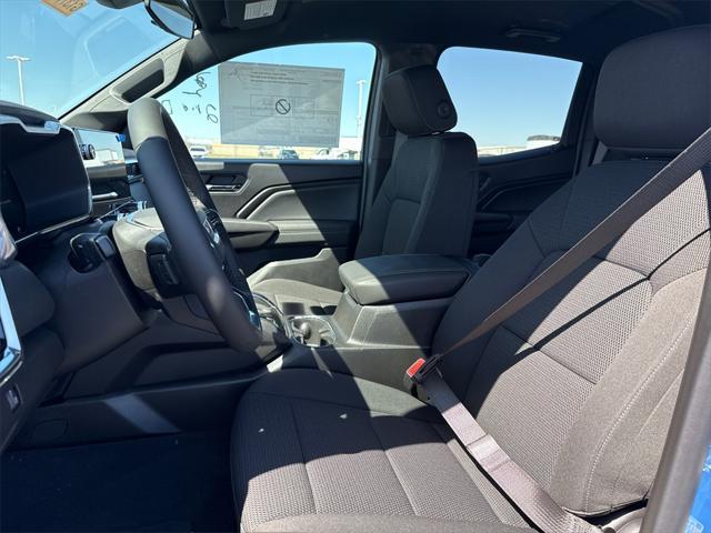new 2025 GMC Canyon car, priced at $41,843