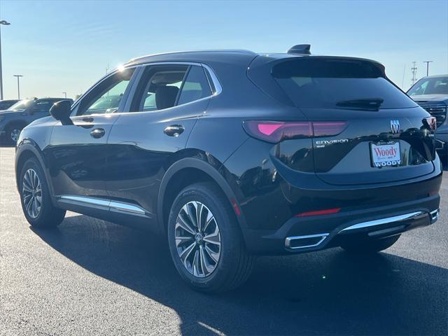 new 2024 Buick Envision car, priced at $34,500