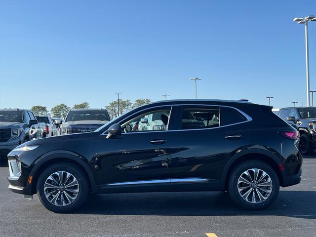 new 2024 Buick Envision car, priced at $34,500