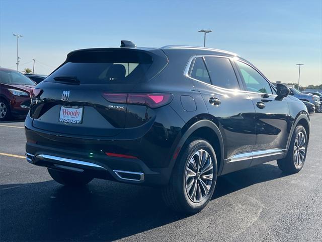 new 2024 Buick Envision car, priced at $34,500