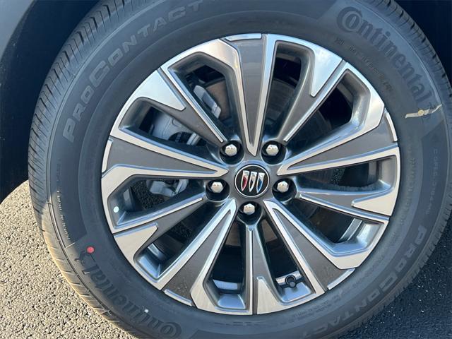 new 2024 Buick Envision car, priced at $34,500