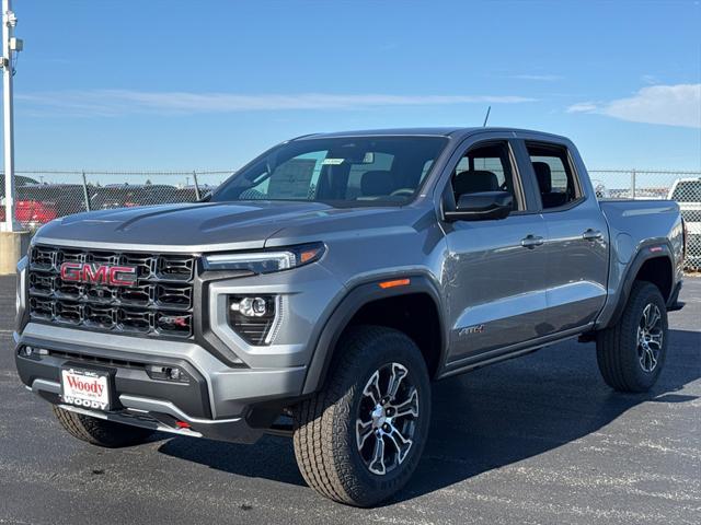 new 2024 GMC Canyon car, priced at $47,000