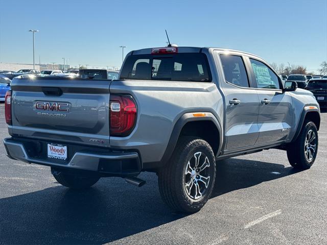 new 2024 GMC Canyon car, priced at $47,000