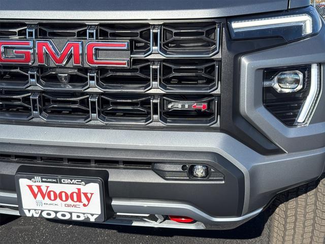 new 2024 GMC Canyon car, priced at $47,000