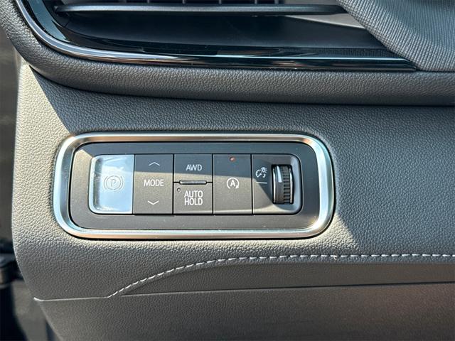 new 2025 Buick Enclave car, priced at $54,698