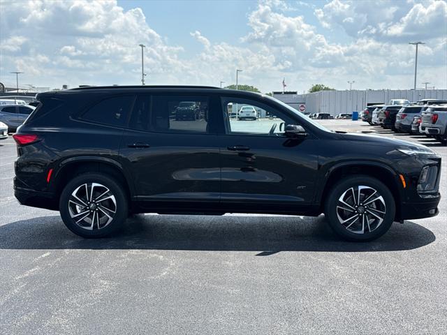 new 2025 Buick Enclave car, priced at $54,698