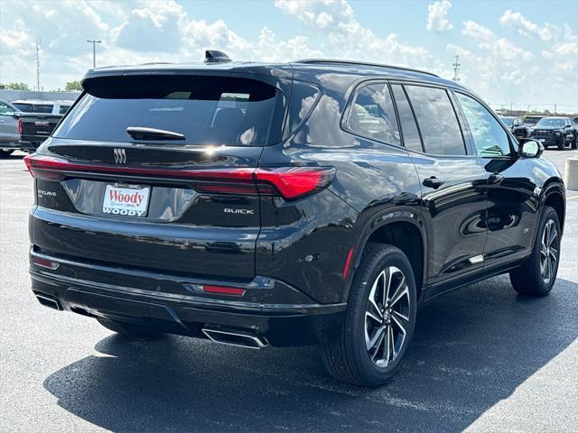 new 2025 Buick Enclave car, priced at $54,698