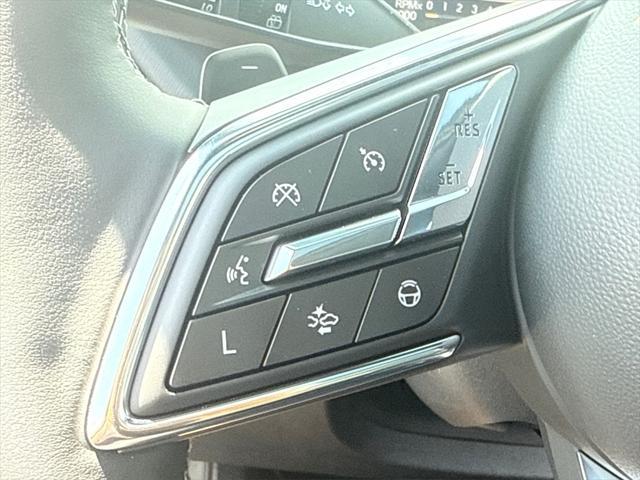 new 2025 Buick Enclave car, priced at $54,698