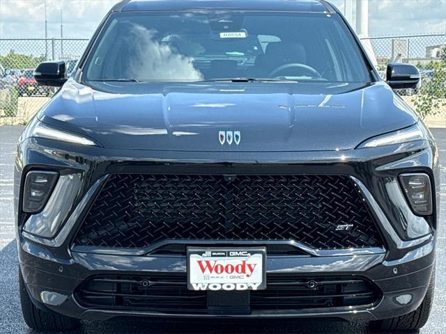 new 2025 Buick Enclave car, priced at $54,698