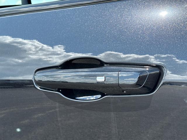 new 2025 Buick Enclave car, priced at $54,698