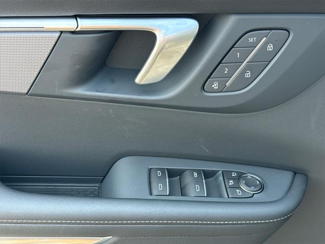 new 2025 Buick Enclave car, priced at $54,698