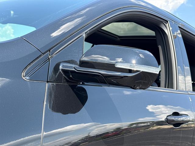 new 2025 Buick Enclave car, priced at $54,698