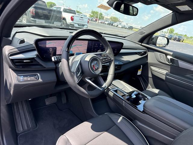 new 2025 Buick Enclave car, priced at $54,698