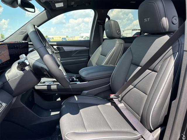 new 2025 Buick Enclave car, priced at $54,698