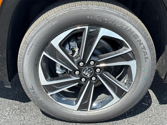 new 2025 Buick Enclave car, priced at $54,698