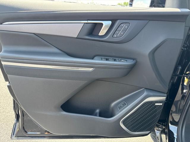 new 2025 Buick Enclave car, priced at $54,698