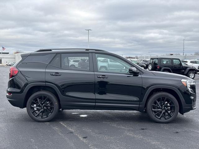 new 2024 GMC Terrain car, priced at $26,250