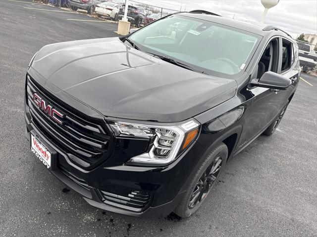 new 2024 GMC Terrain car, priced at $26,250