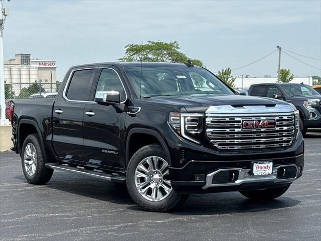 new 2025 GMC Sierra 1500 car, priced at $61,500