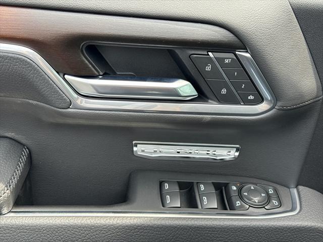 new 2025 GMC Sierra 1500 car, priced at $61,500