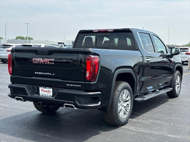 new 2025 GMC Sierra 1500 car, priced at $61,500